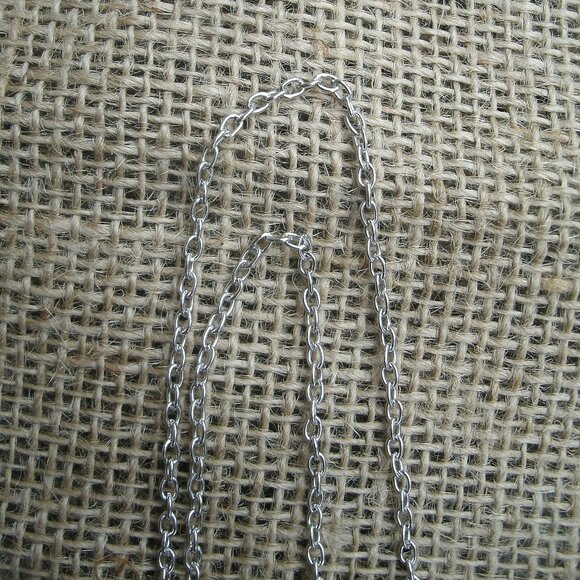 Black Angel Cat Locket Pendant Necklace - Picture 13 of 14